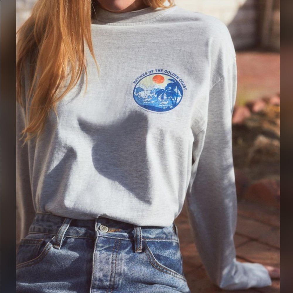 Brandy Melville long sleeve